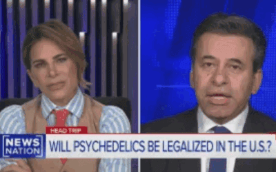 Are Psychedelics Going to Be Legalized?
